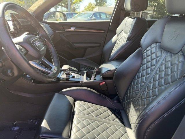 used 2023 Audi SQ5 car, priced at $42,990