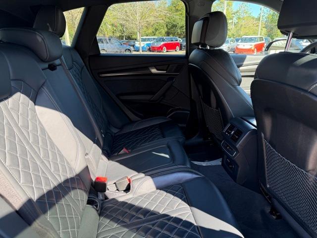 used 2023 Audi SQ5 car, priced at $42,990