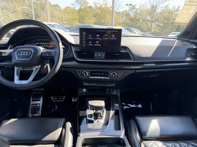 used 2023 Audi SQ5 car, priced at $42,990