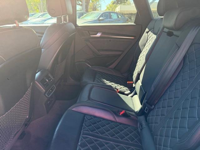 used 2023 Audi SQ5 car, priced at $42,990