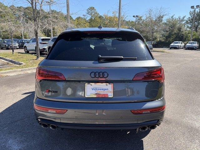 used 2023 Audi SQ5 car, priced at $42,990