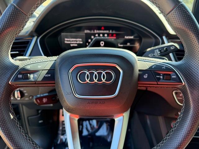 used 2023 Audi SQ5 car, priced at $42,990
