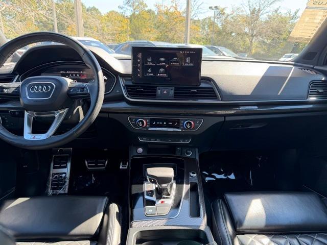 used 2023 Audi SQ5 car, priced at $42,990