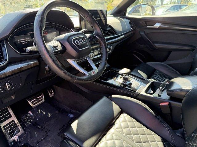 used 2023 Audi SQ5 car, priced at $42,990