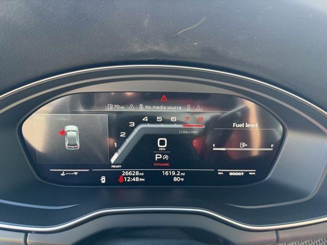 used 2023 Audi SQ5 car, priced at $42,990