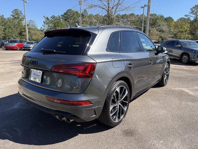 used 2023 Audi SQ5 car, priced at $42,990