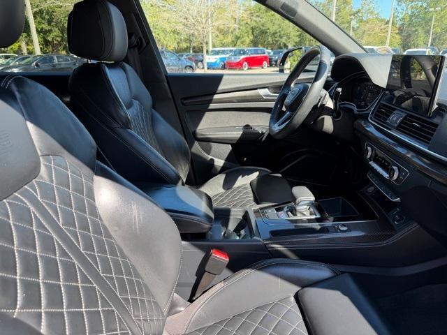 used 2023 Audi SQ5 car, priced at $42,990