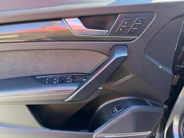 used 2023 Audi SQ5 car, priced at $42,990