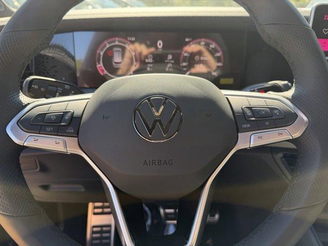 new 2026 Volkswagen Tiguan car, priced at $38,183