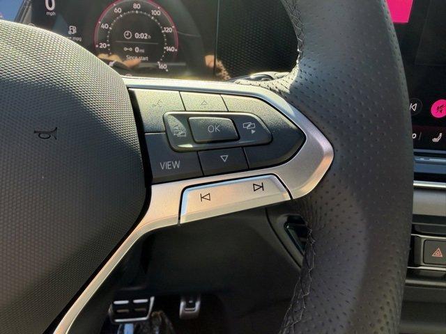 new 2026 Volkswagen Tiguan car, priced at $38,183