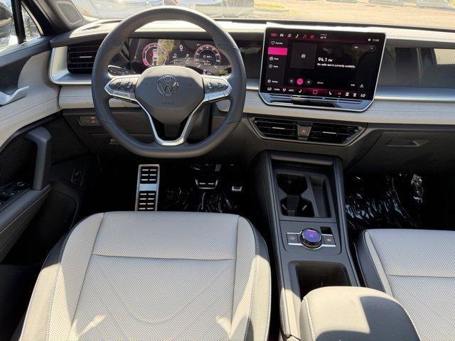 new 2026 Volkswagen Tiguan car, priced at $38,183