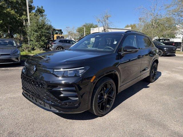 new 2026 Volkswagen Tiguan car, priced at $38,183