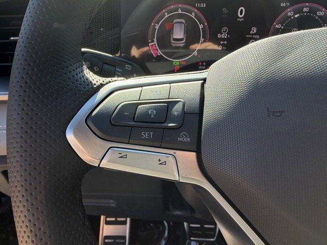 new 2026 Volkswagen Tiguan car, priced at $38,183