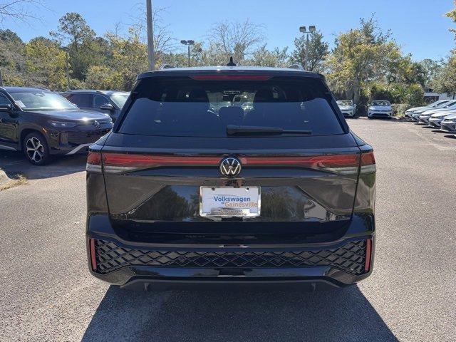 new 2026 Volkswagen Tiguan car, priced at $38,183