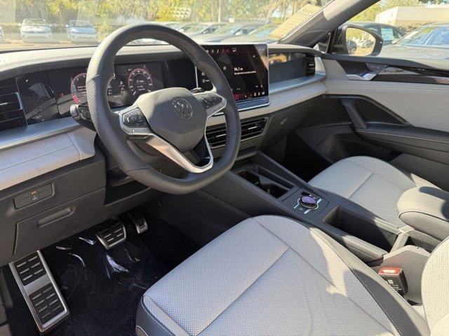 new 2026 Volkswagen Tiguan car, priced at $38,183