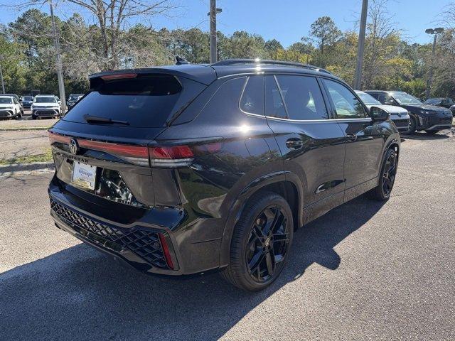 new 2026 Volkswagen Tiguan car, priced at $38,183
