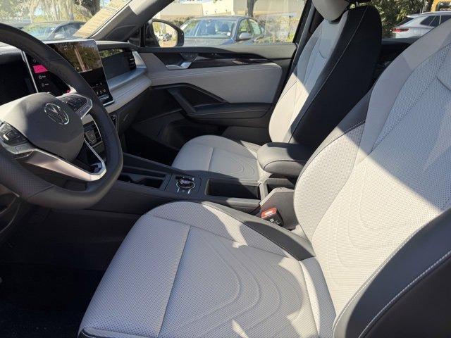 new 2026 Volkswagen Tiguan car, priced at $38,183