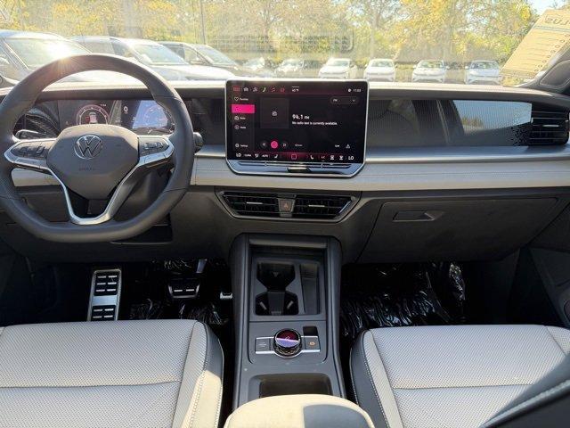 new 2026 Volkswagen Tiguan car, priced at $38,183