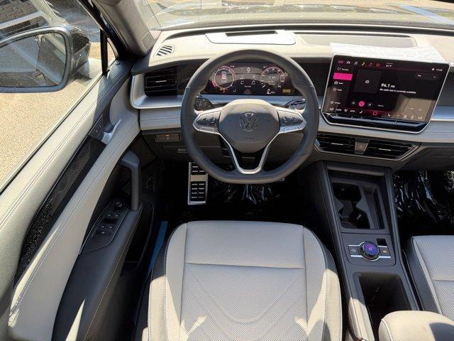 new 2026 Volkswagen Tiguan car, priced at $38,183