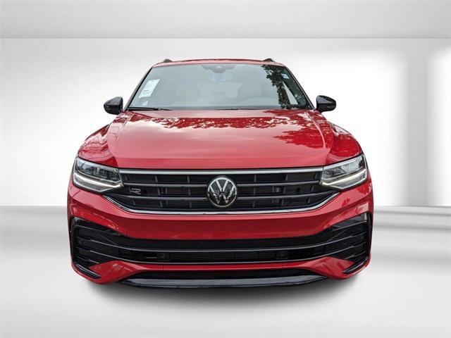 used 2024 Volkswagen Tiguan car, priced at $28,689