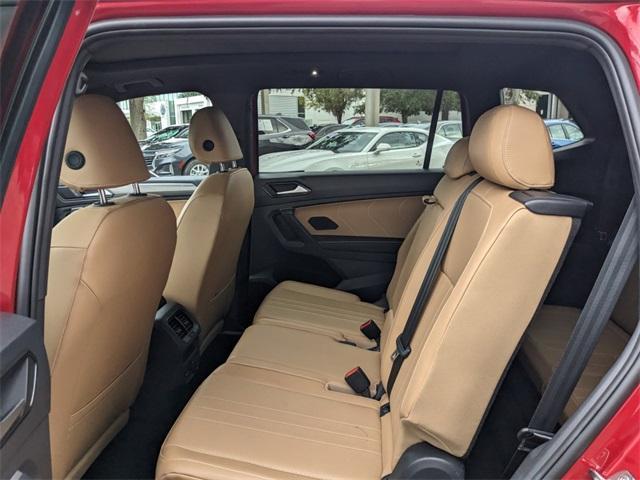 used 2024 Volkswagen Tiguan car, priced at $28,689