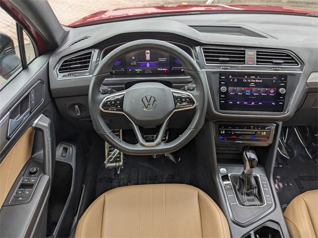 used 2024 Volkswagen Tiguan car, priced at $28,689