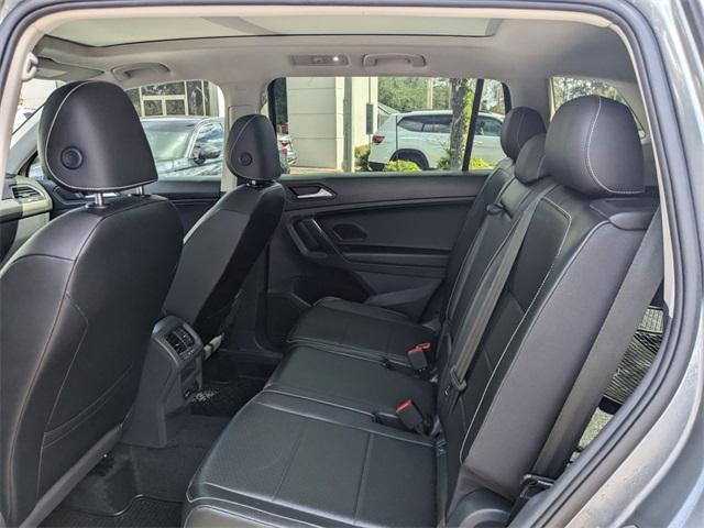 used 2021 Volkswagen Tiguan car, priced at $21,001