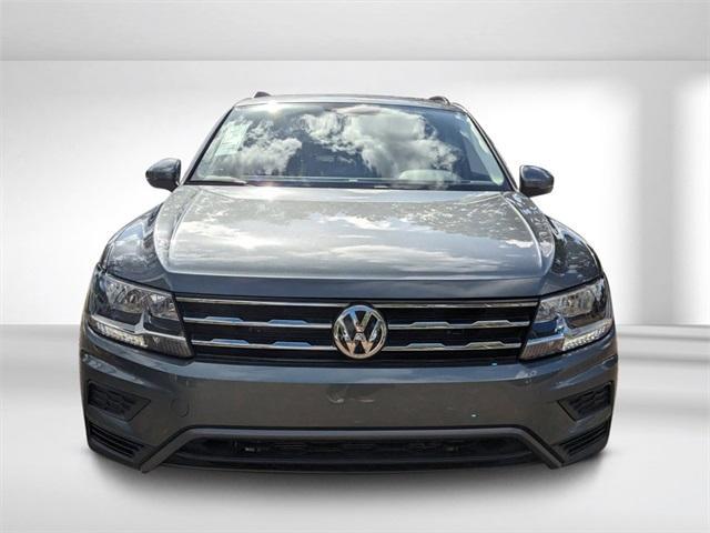 used 2021 Volkswagen Tiguan car, priced at $21,001