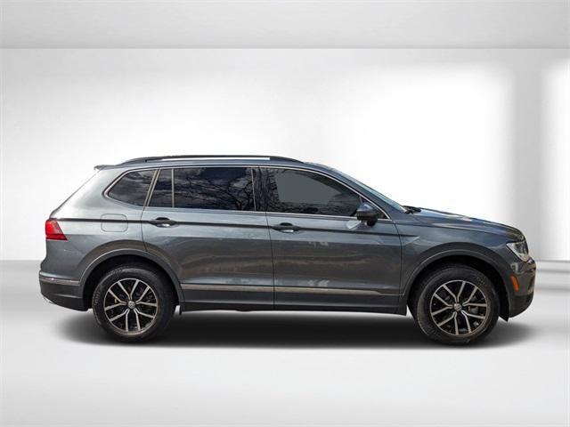 used 2021 Volkswagen Tiguan car, priced at $21,001