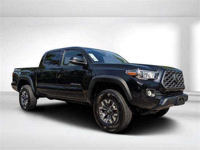 used 2022 Toyota Tacoma car, priced at $31,098