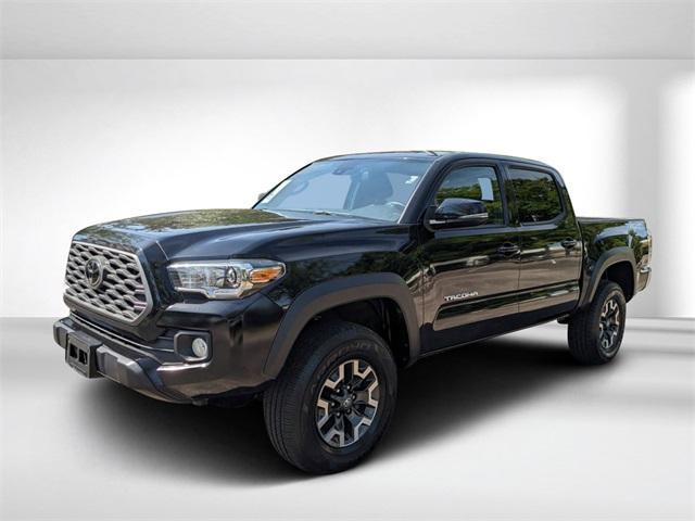 used 2022 Toyota Tacoma car, priced at $32,517