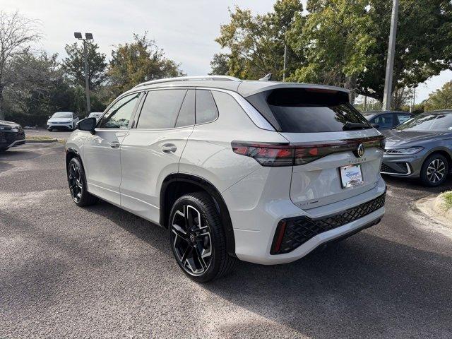 new 2026 Volkswagen Tiguan car, priced at $45,272