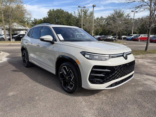 new 2026 Volkswagen Tiguan car, priced at $45,272