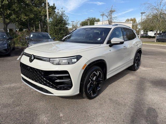 new 2026 Volkswagen Tiguan car, priced at $45,272