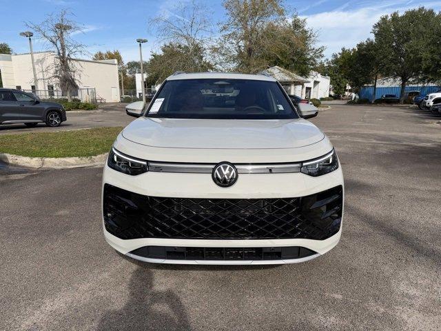 new 2026 Volkswagen Tiguan car, priced at $45,272