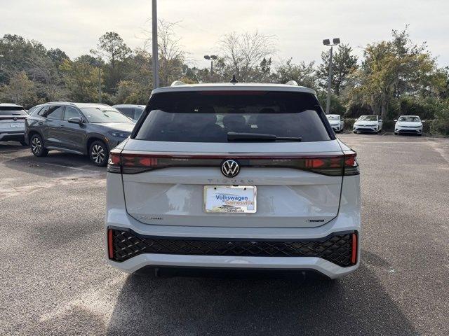 new 2026 Volkswagen Tiguan car, priced at $45,272