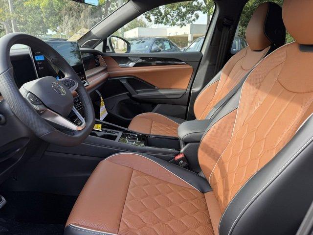 new 2026 Volkswagen Tiguan car, priced at $45,272