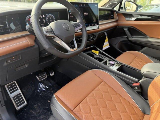 new 2026 Volkswagen Tiguan car, priced at $45,272