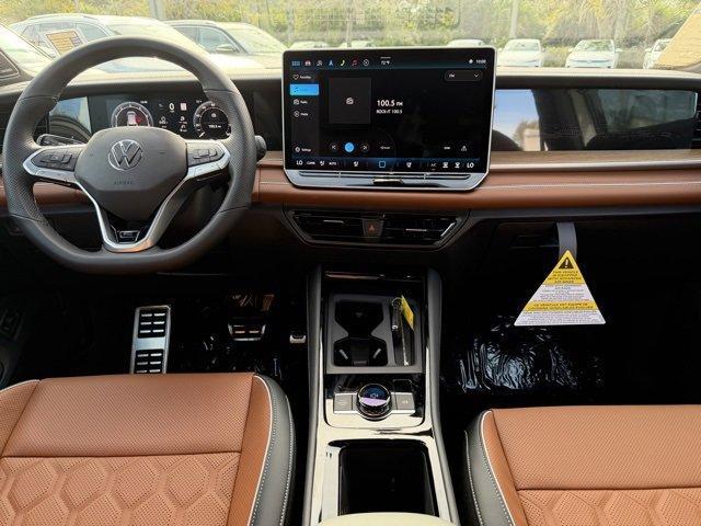 new 2026 Volkswagen Tiguan car, priced at $45,272