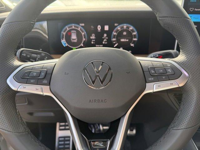 new 2026 Volkswagen Tiguan car, priced at $45,272