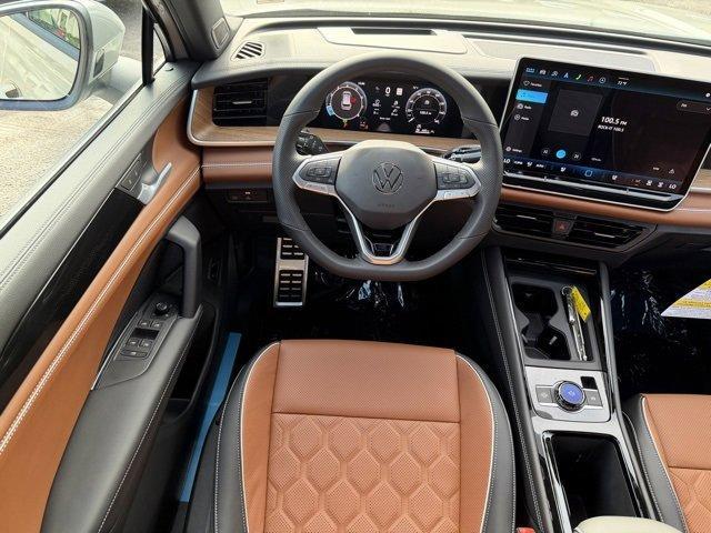 new 2026 Volkswagen Tiguan car, priced at $45,272