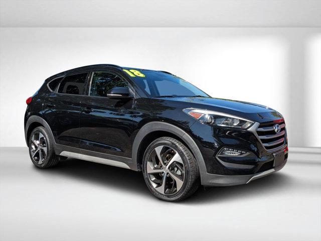 used 2018 Hyundai Tucson car, priced at $14,504