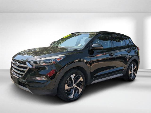 used 2018 Hyundai Tucson car, priced at $14,504