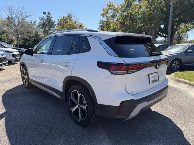 new 2026 Volkswagen Tiguan car, priced at $35,691