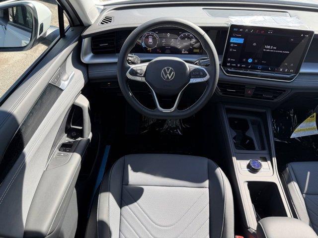 new 2026 Volkswagen Tiguan car, priced at $35,691