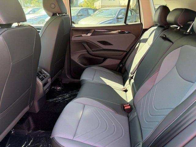 new 2026 Volkswagen Tiguan car, priced at $35,691