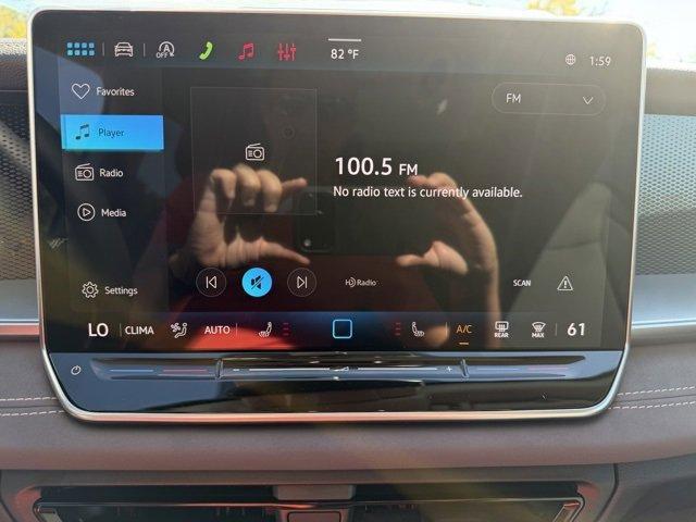 new 2026 Volkswagen Tiguan car, priced at $35,691