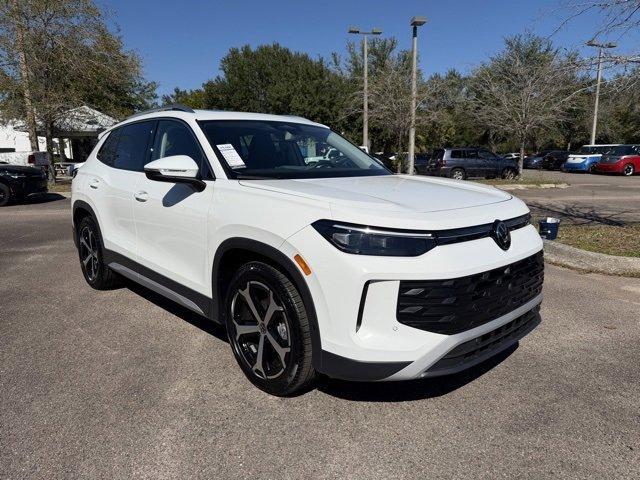 new 2026 Volkswagen Tiguan car, priced at $35,691