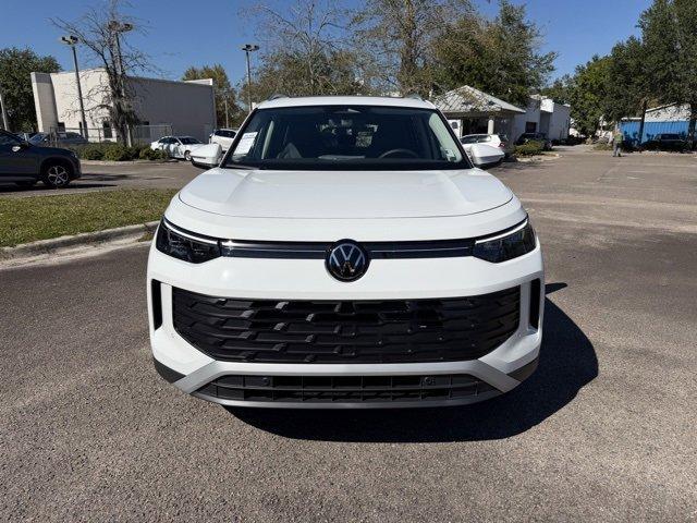 new 2026 Volkswagen Tiguan car, priced at $35,691