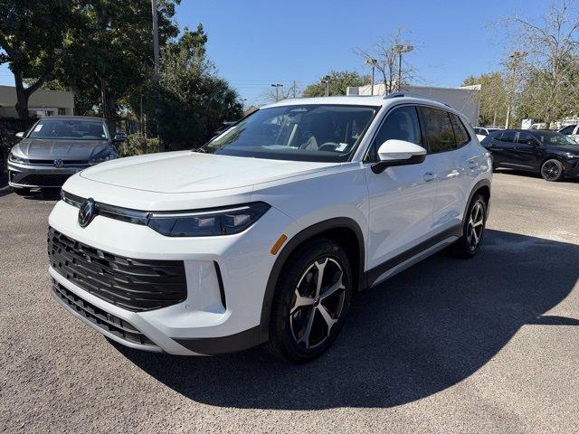 new 2026 Volkswagen Tiguan car, priced at $35,691